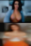 Housewife blow Eldon
