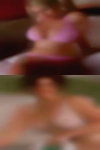 Girl from masturbating