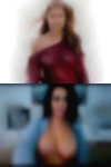 Girl from masturbating