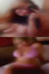 Girl from masturbating