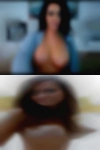 Girl from masturbating