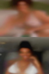 Sharing wife hung guy.