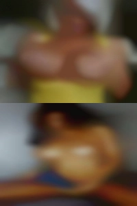 Both are horny boner killers!